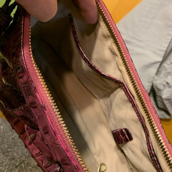 Vintage Brahmin Blaire Melbourne - Picture 8 of 13